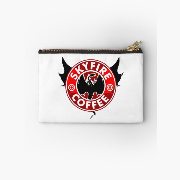 Item preview, Skyfire Coffee designed and sold by dorktalesstore.