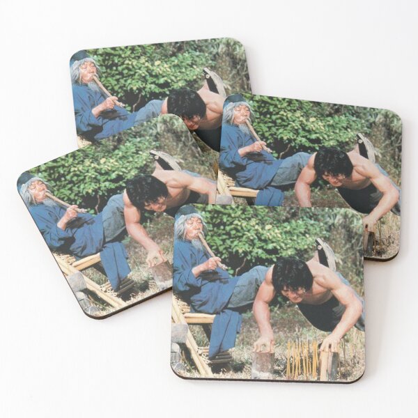 Item preview, Drunken Master designed and sold by yeanah.