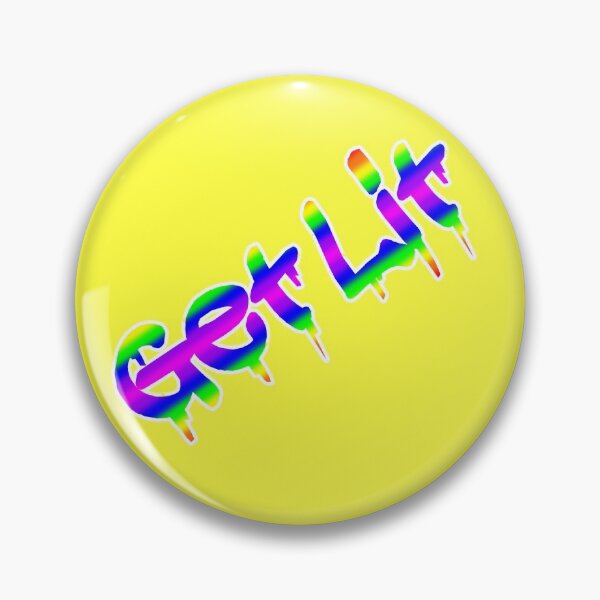 Item preview, Get Lit  designed and sold by KATKattalestv.