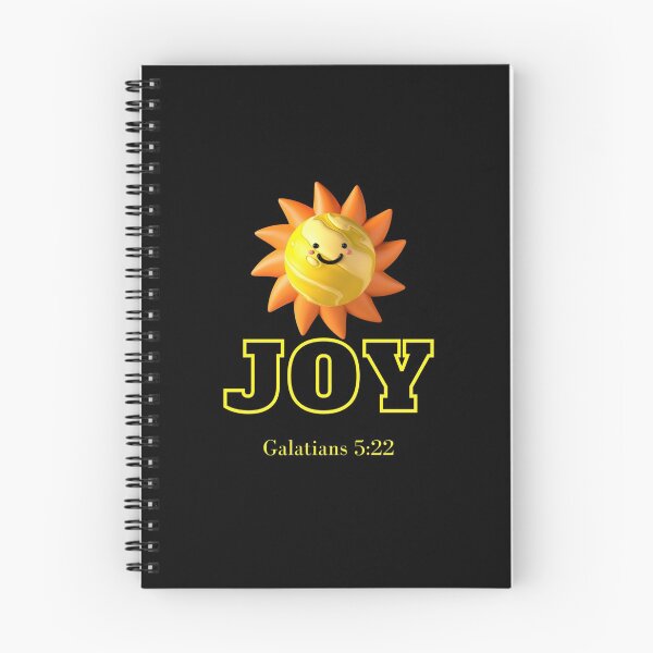 Item preview, Fruit of the Spirit-Joy designed and sold by doodle3Dandy.
