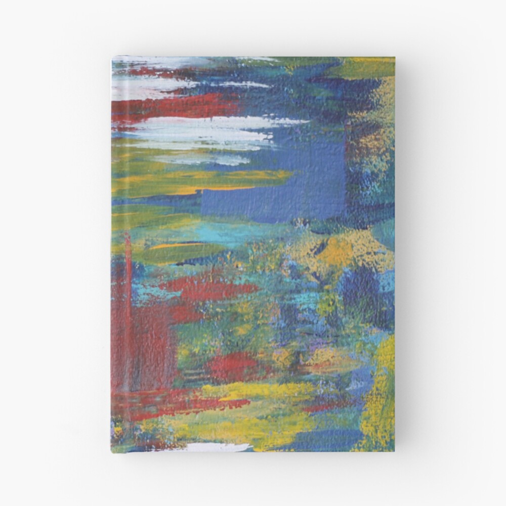 Item preview, Hardcover Journal designed and sold by OpenSquare.