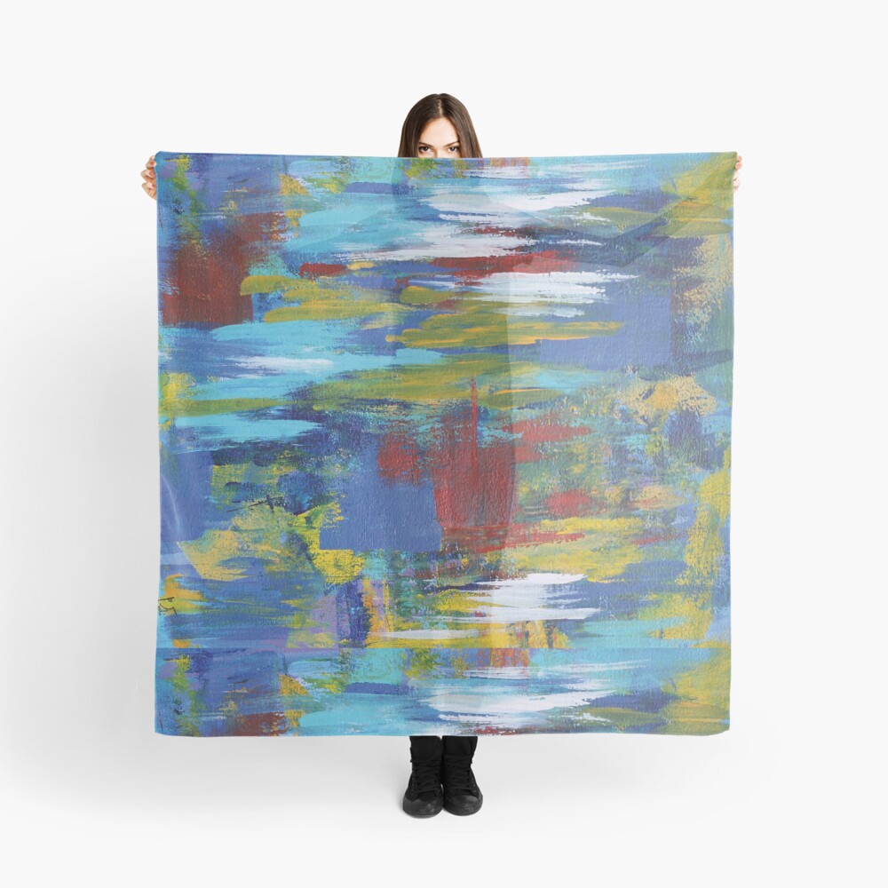 Item preview, Scarf designed and sold by OpenSquare.
