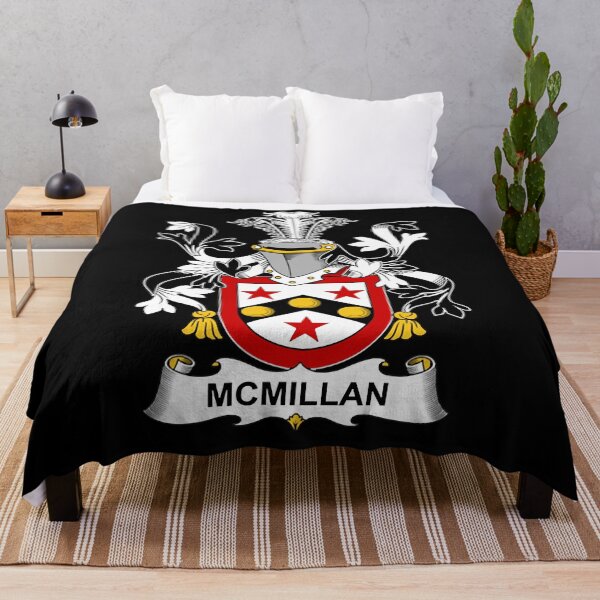 Item preview, McMillan Coat of Arms - Family Crest designed and sold by margarettil63.