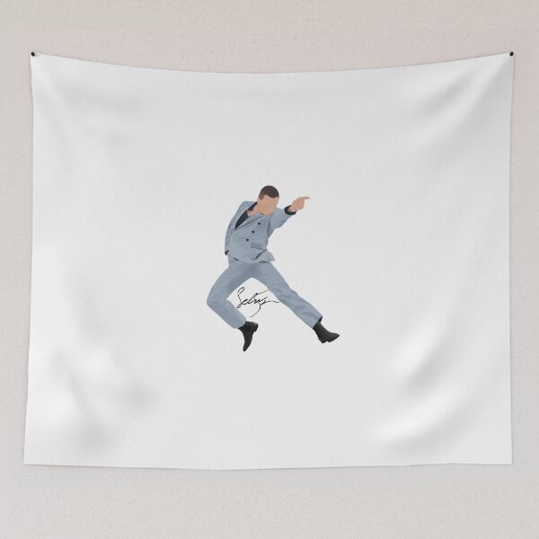 Item preview, Sebastian Stan GQ designed and sold by emmo1008.