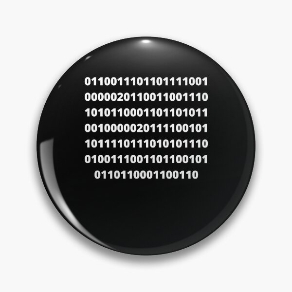 Artikelvorschau, Go **** Yourself In Binary entworfen und verkauft von Crafty-Mornings.