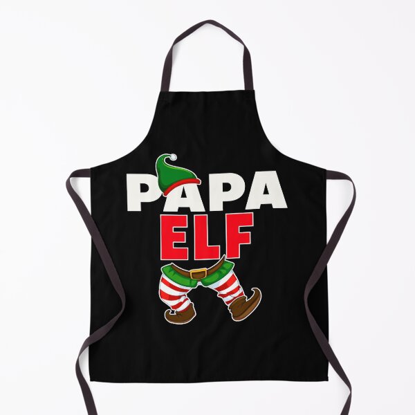 Item preview, Mens Papa Elf Tshirt Family Christmas Matching Classic designed and sold by margarettil63.