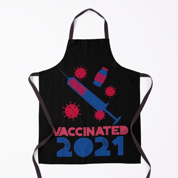 Aperçu de l'œuvre Vacciné 2021 créée et vendue par alancrapopod.