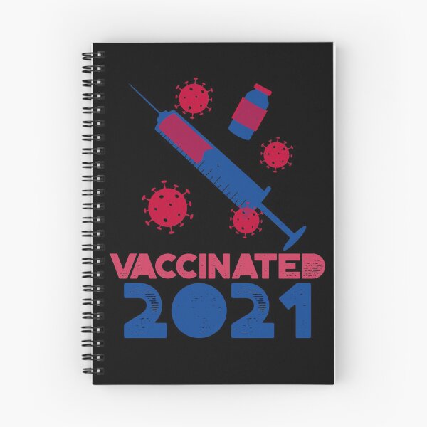 Item preview, Vaccinated 2021 designed and sold by alancrapopod.