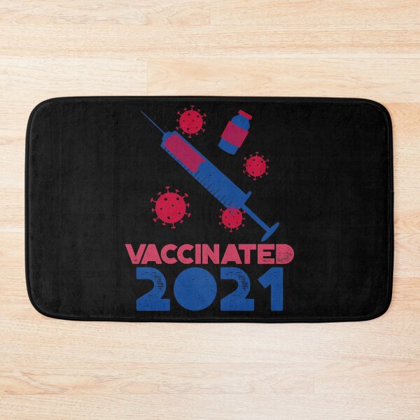 Item preview, Vaccinated 2021 designed and sold by alancrapopod.