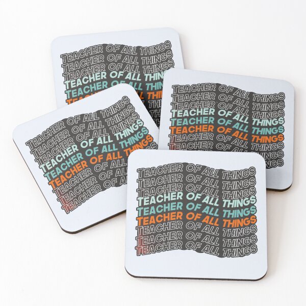 Item preview, Teacher of all things designed and sold by barotel34.