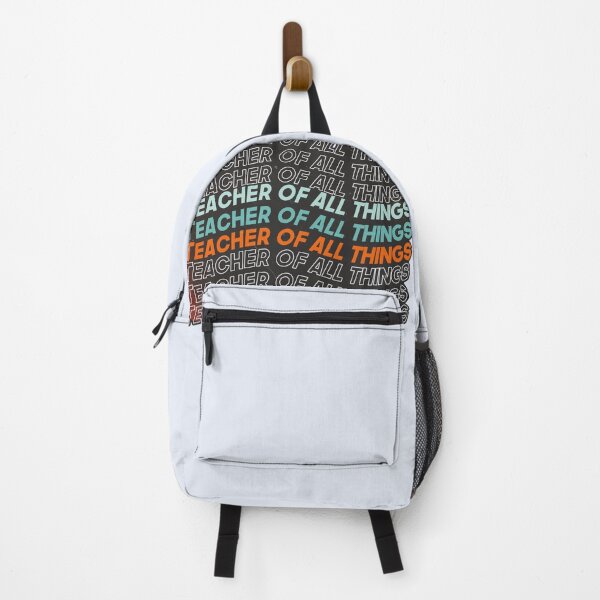 Item preview, Teacher of all things designed and sold by barotel34.