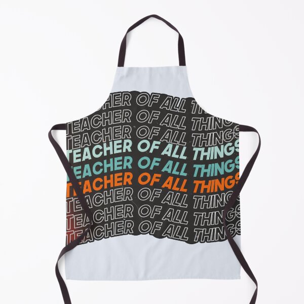 Item preview, Teacher of all things designed and sold by barotel34.