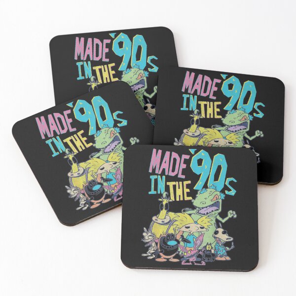Item preview, Made In the 90s Character  designed and sold by TimmyRobinson.