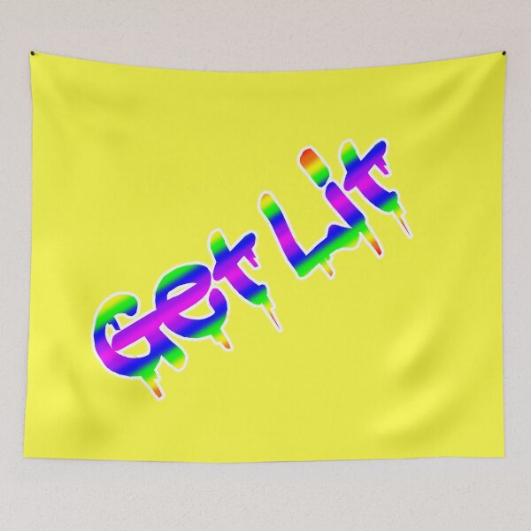 Item preview, Get Lit  designed and sold by KATKattalestv.