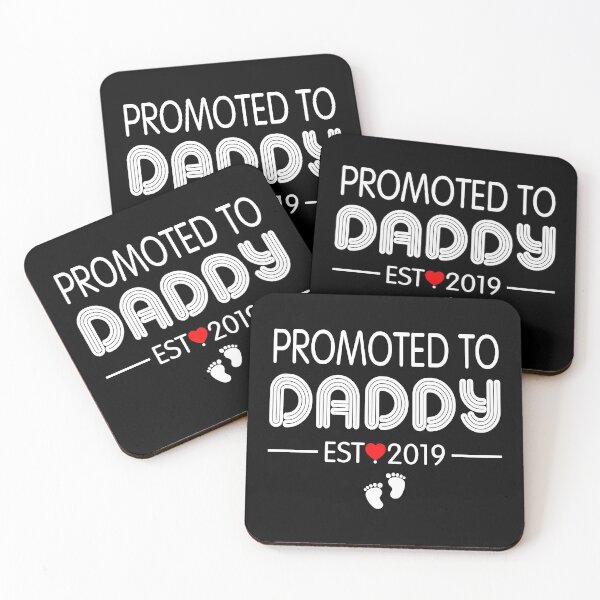 Artikelvorschau, Herren befördert zu Daddy Est 2019 New Dad entworfen und verkauft von margarettil63.