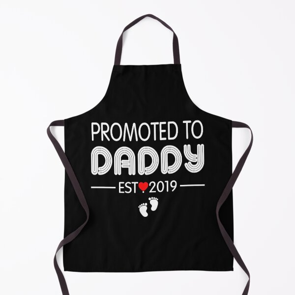 Item preview, Mens Promoted To Daddy Est 2019 New Dad designed and sold by margarettil63.