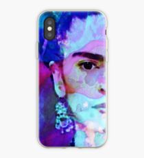 Dreaming Of Frida - Art By Sharon Cummings iPhone Case