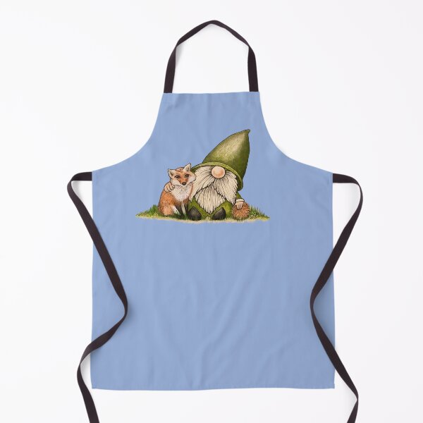 Item preview, Fox and Gnome designed and sold by SarahCD13.