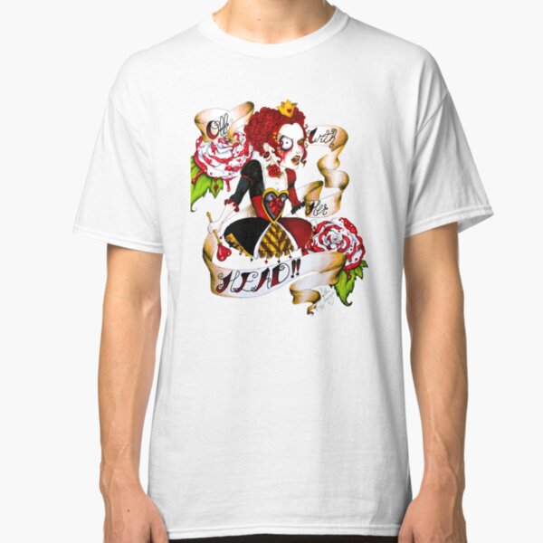 Red Queen Classic T-Shirt