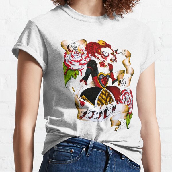 Red Queen Classic T-Shirt