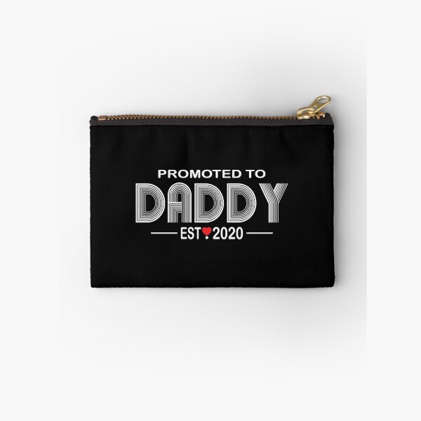 Item preview, Mens Promoted To Daddy Est 2020 New Dad Classic designed and sold by margarettil63.
