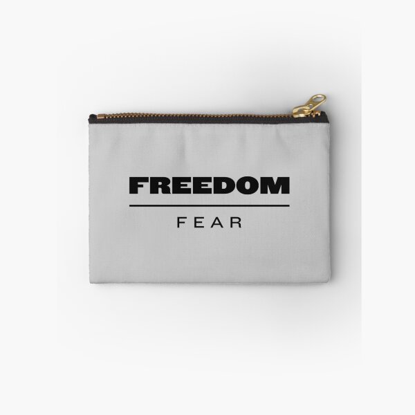 Item preview, Freedom Over Fear - K designed and sold by Greg Dressel.