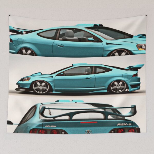 Item preview, Acura Integra Type R designed and sold by Pauly Marsden.