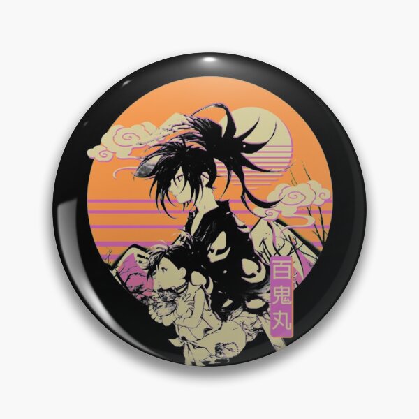 Item preview, &Dororo& - Anime Action designed and sold by AnijahLock92.