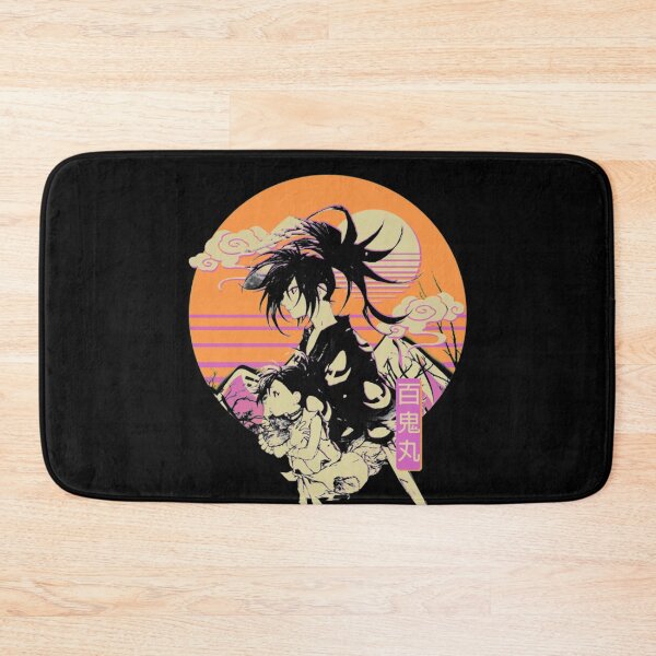 Item preview, &Dororo& - Anime Action designed and sold by AnijahLock92.