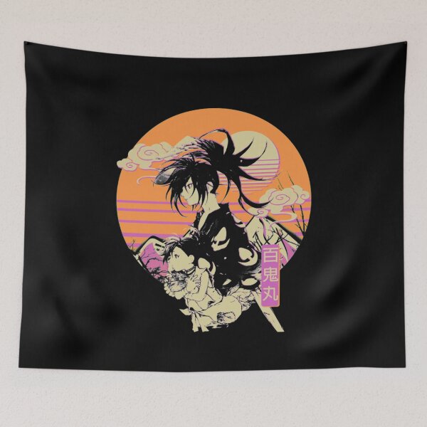 Item preview, &Dororo& - Anime Action designed and sold by AnijahLock92.