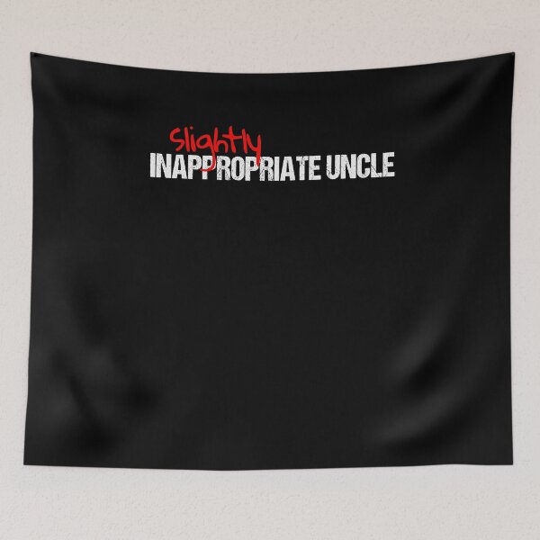 Item preview, Mens Slightly Inappropriate Uncle Fun Uncle Reunion designed and sold by margarettil63.