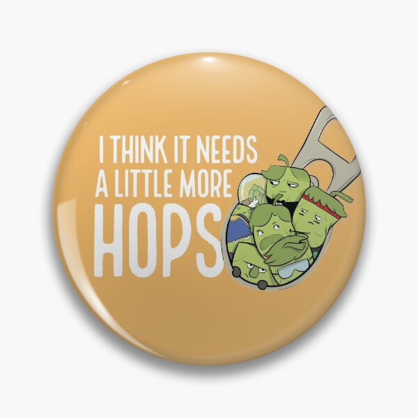 Item preview, More Hops designed and sold by Robert Arsenault.