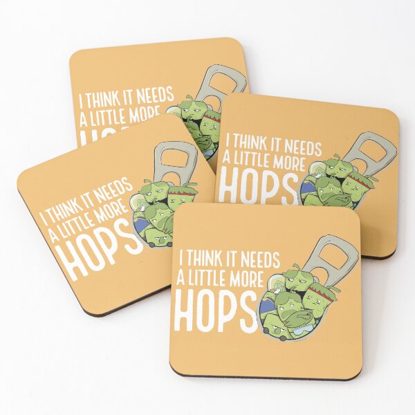 Item preview, More Hops designed and sold by Robert Arsenault.