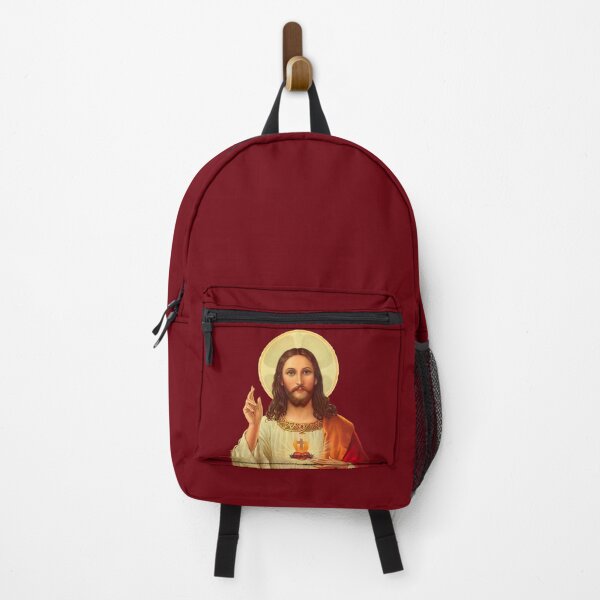 Item preview, Sacred Heart of Jesus - II (transparent background design) designed and sold by Brasilia.