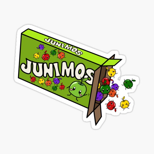 Bonbons Junimos de Stardew Valley Sticker