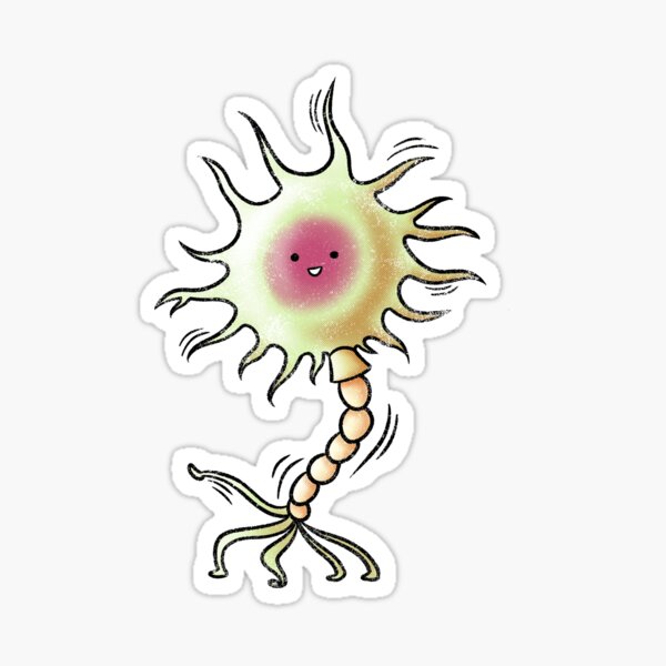 Cartoon Neuron Gifts & Merchandise for Sale | Redbubble Cartoon Neuron Gifts & Merchandise for Sale | Redbubble