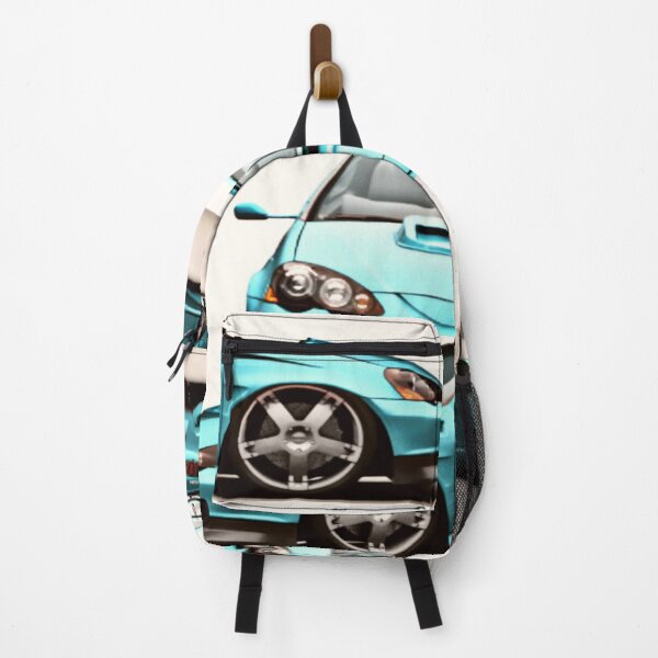 Item preview, Custom Acura Integra Type R Illustration designed and sold by Pauly Marsden.