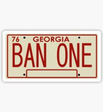 Smokey and the Bandit Sticker