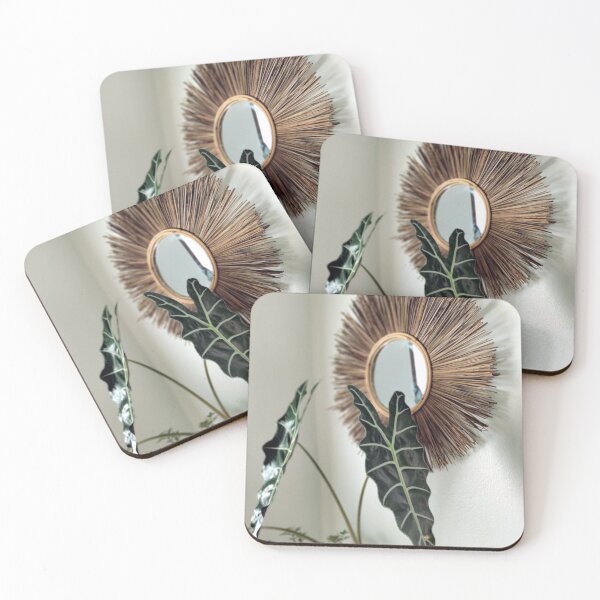 Item preview, alocasia plant boho designed and sold by DLAJOHN.