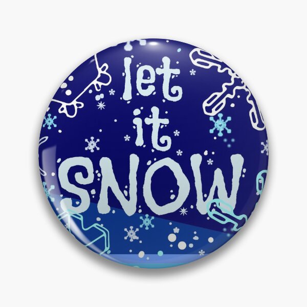 Item preview, let it snow designed and sold by sandpiperstudio.