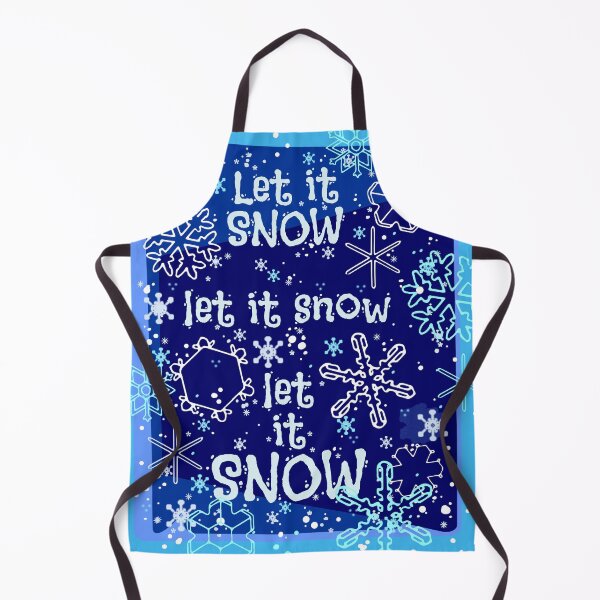 Item preview, let it snow designed and sold by sandpiperstudio.