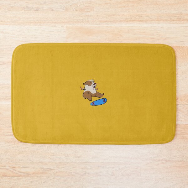 Item preview, Kickflip Guinea Pig designed and sold by GuineaPigArt.