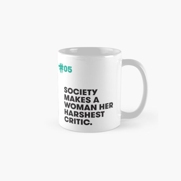 Gender Facts #05 Classic Mug