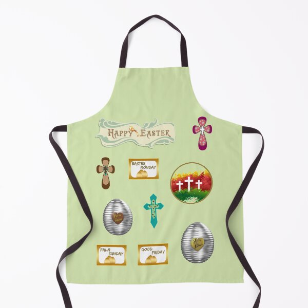Item preview, Easter Sticker Pack - Magnets designed and sold by TheKingdomAttic.