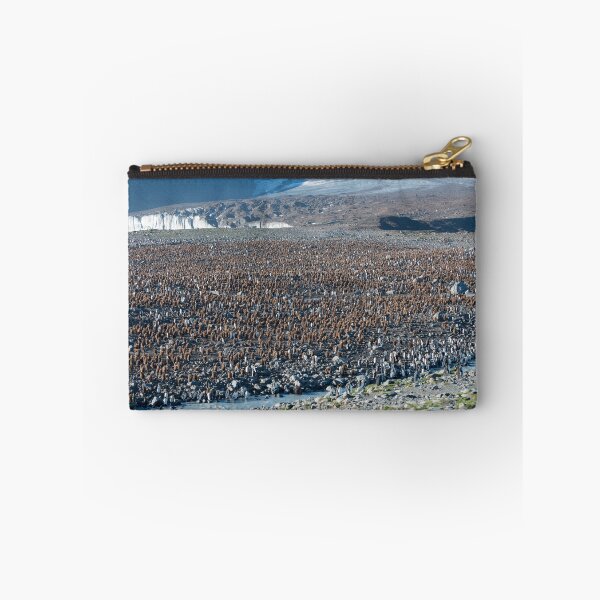 Item preview, The King Penguin crèche at St. Andrews Bay designed and sold by Mark Prior.