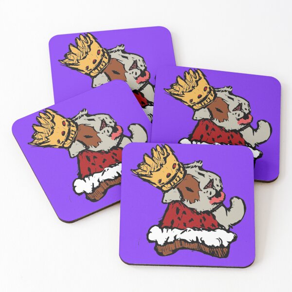 Item preview, Guinea Pig King designed and sold by GuineaPigArt.