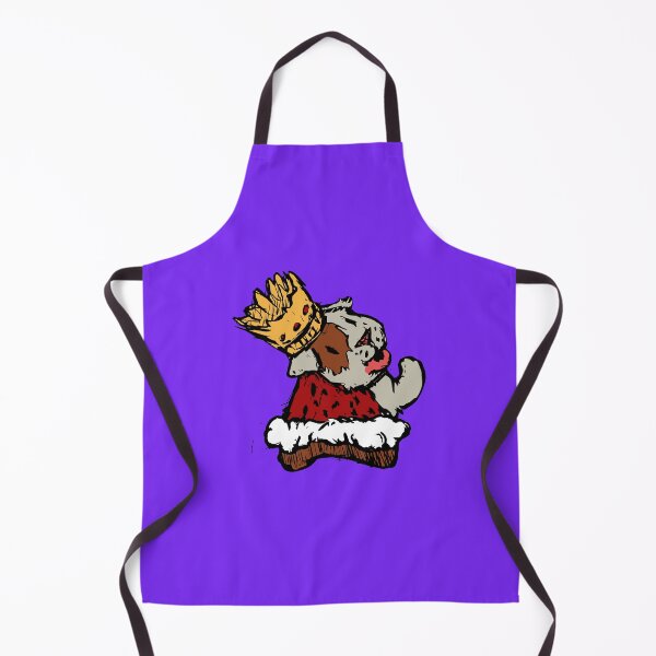 Item preview, Guinea Pig King designed and sold by GuineaPigArt.