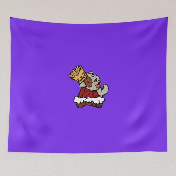 Item preview, Guinea Pig King designed and sold by GuineaPigArt.