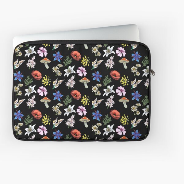 Vista previa del artículo con la obra «Paquete de flores espirituales SpiritFarer», diseñado y vendido por QuinnRamsay.