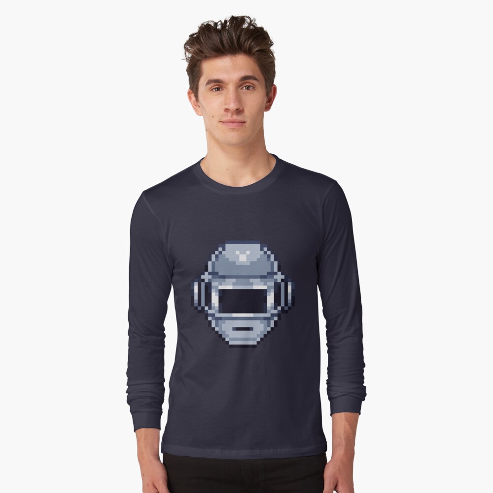 Item preview, Long Sleeve T-Shirt designed and sold by Cryptzel.